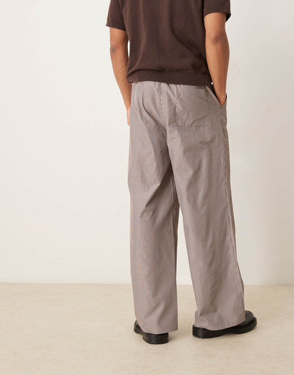 Super Baggy Trousers