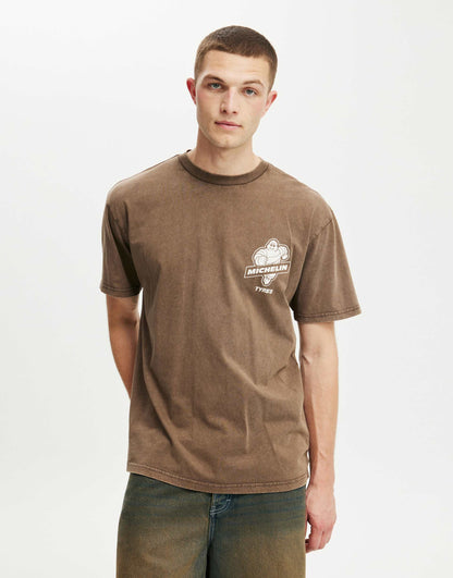 Loose Fit Michelin T-Shirt