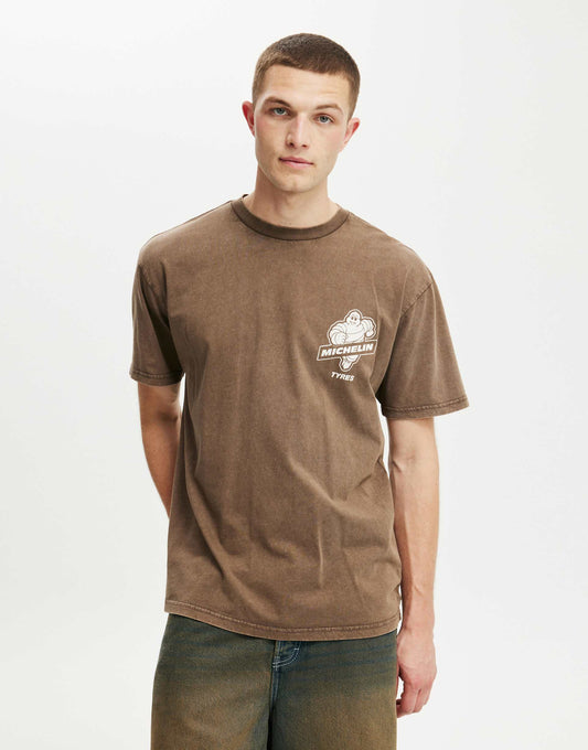 Loose Fit Michelin T-Shirt
