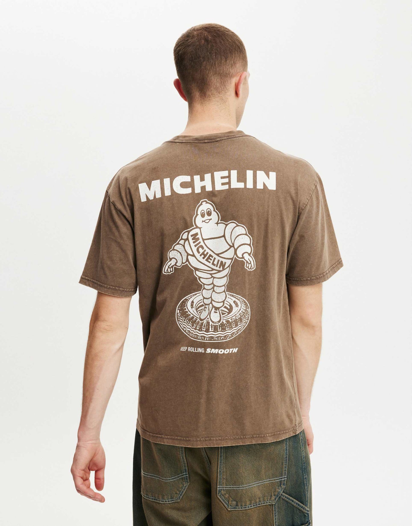 Loose Fit Michelin T-Shirt