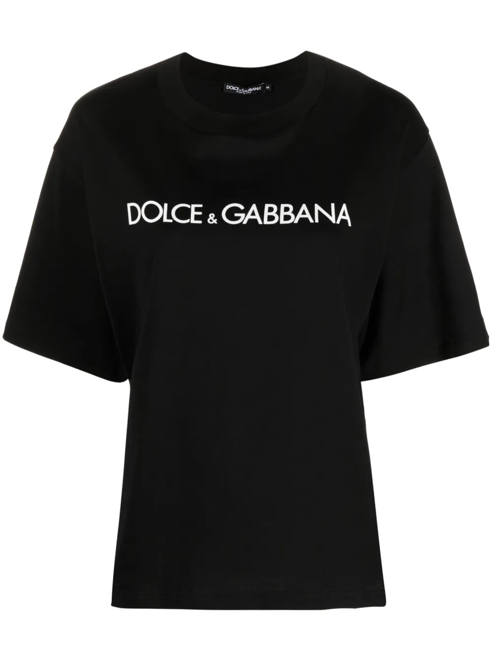 Logo-Print Cotton T-Shirt