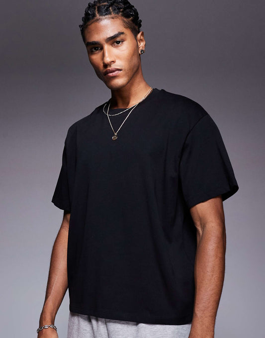 Oversized Boxy T-Shirt