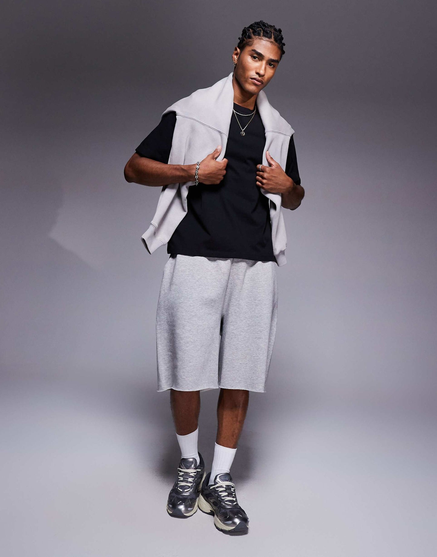 Oversized Boxy T-Shirt
