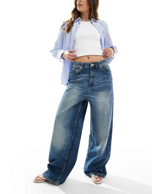 Super Baggy Jean