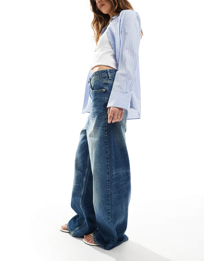 Super Baggy Jean