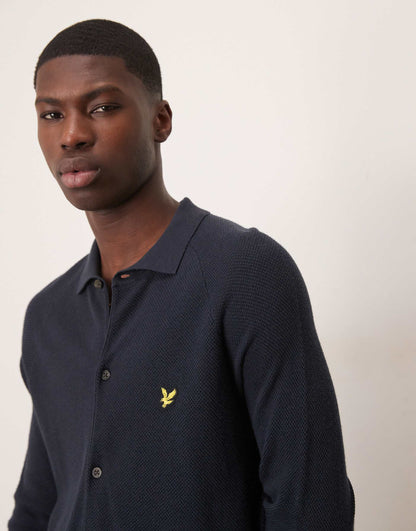 Long Sleeve Linen Shirt