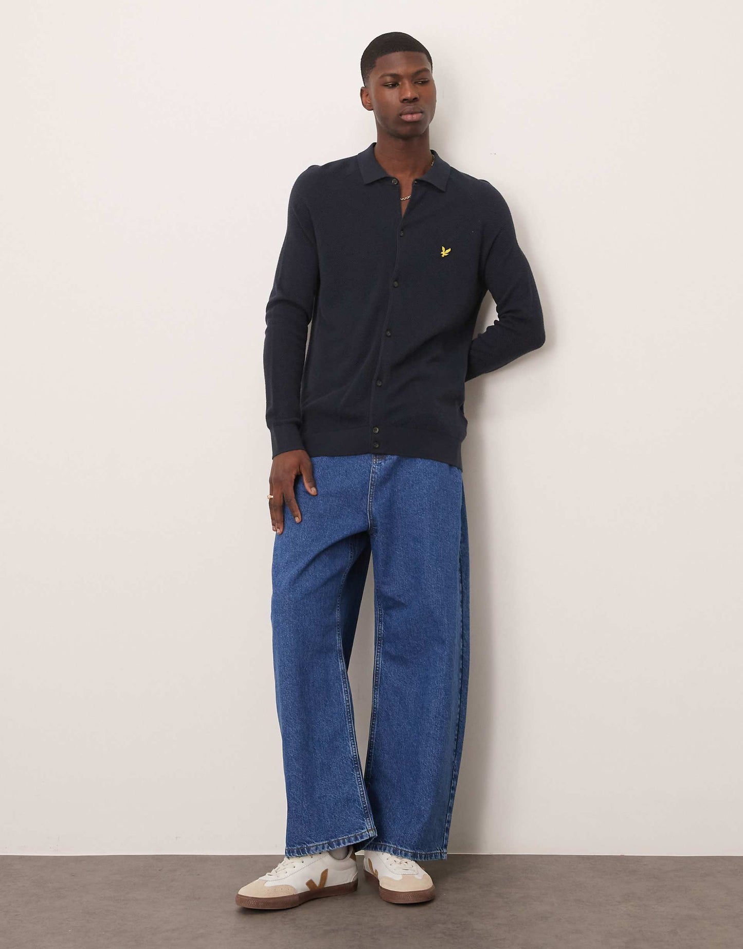 Long Sleeve Linen Shirt