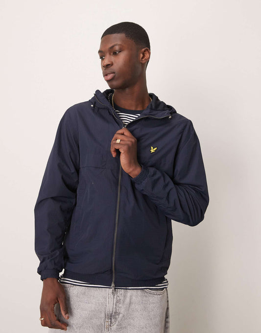 Lightweight Ripstop Jacket