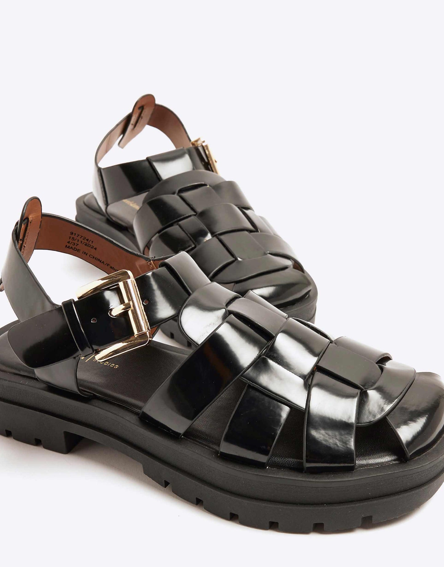 Fisherman Sandals
