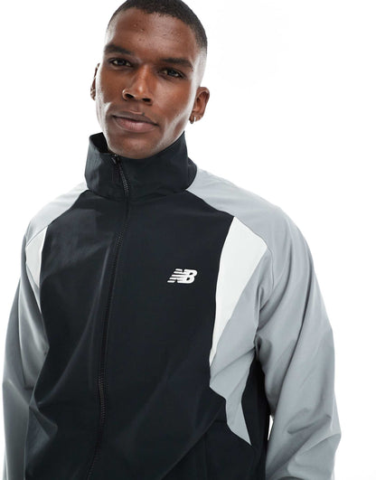 In Game Woven Track Jacket