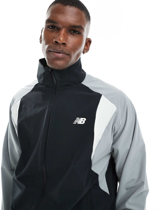 In Game Woven Track Jacket