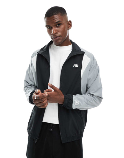 In Game Woven Track Jacket
