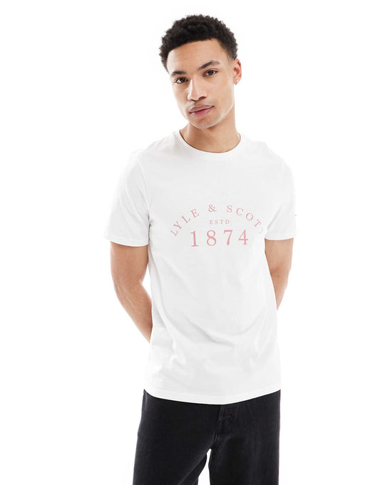 Heritage Graphic T Shirt