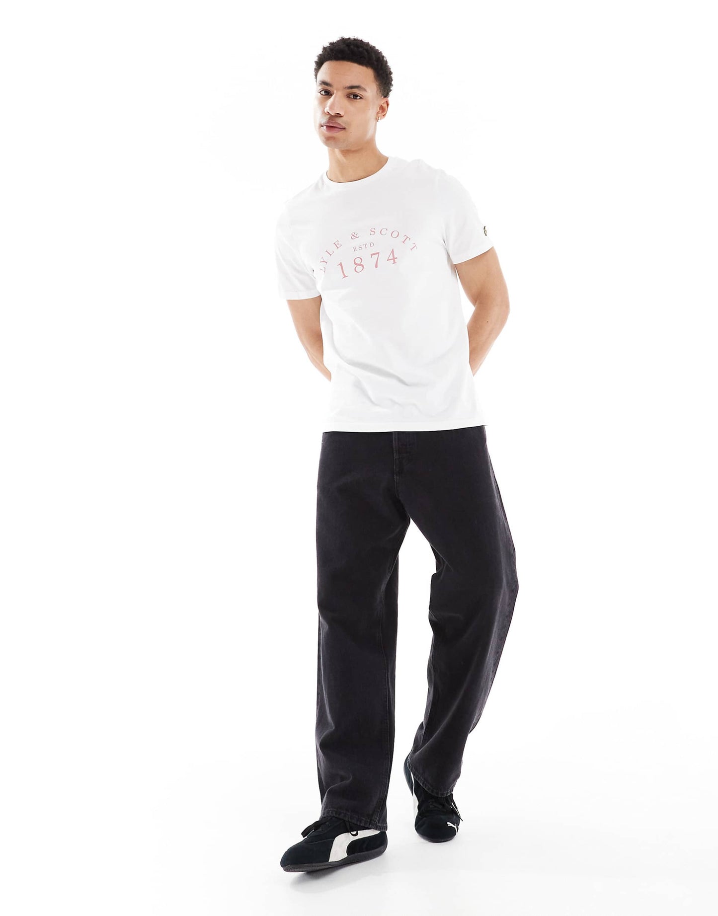 Heritage Graphic T Shirt