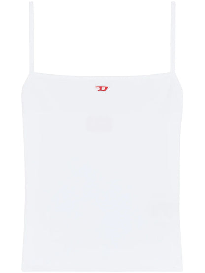 T-Hop-D Logo-Appliqué Tank Top