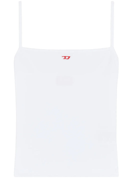 T-Hop-D Logo-Appliqué Tank Top