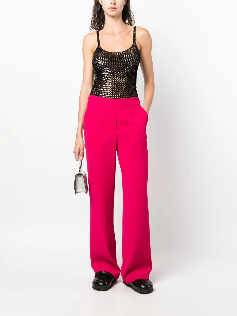 Poker Elasticated Track Pants