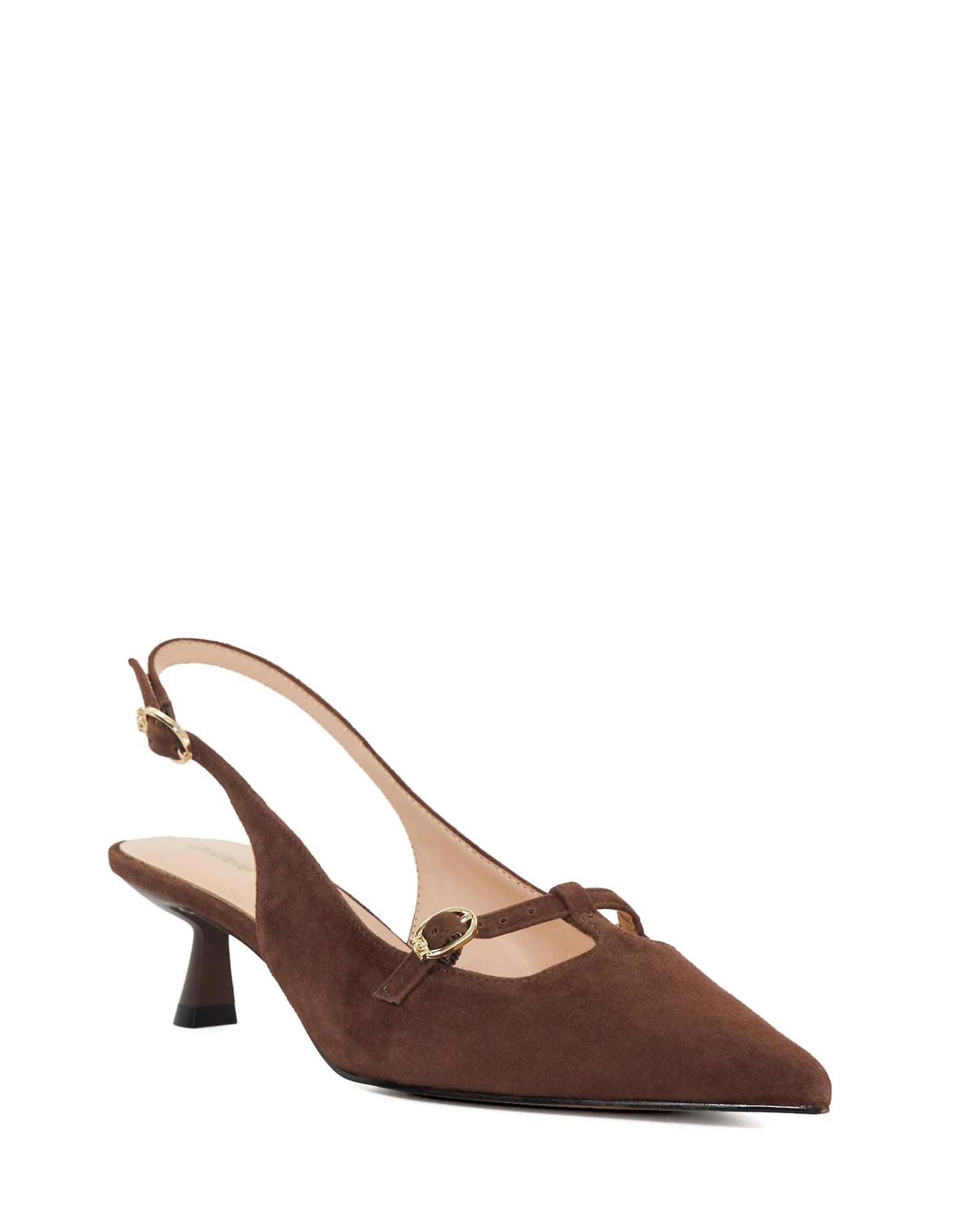Deserving Slingback Heels