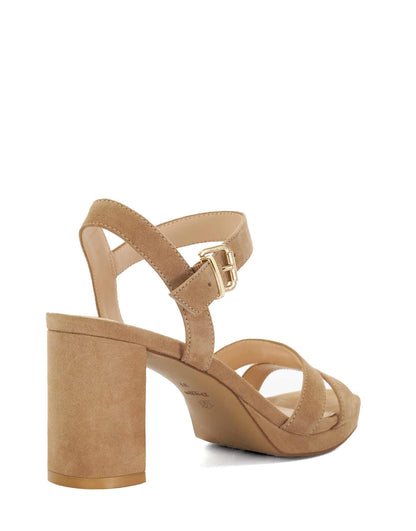 Manifesting Block Heels