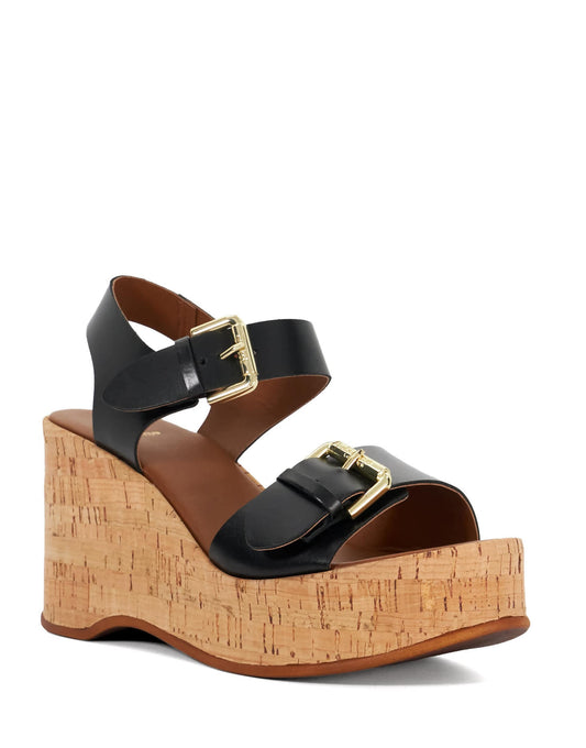 Kamia Wedge Sandals