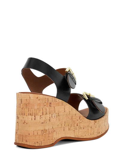 Kamia Wedge Sandals