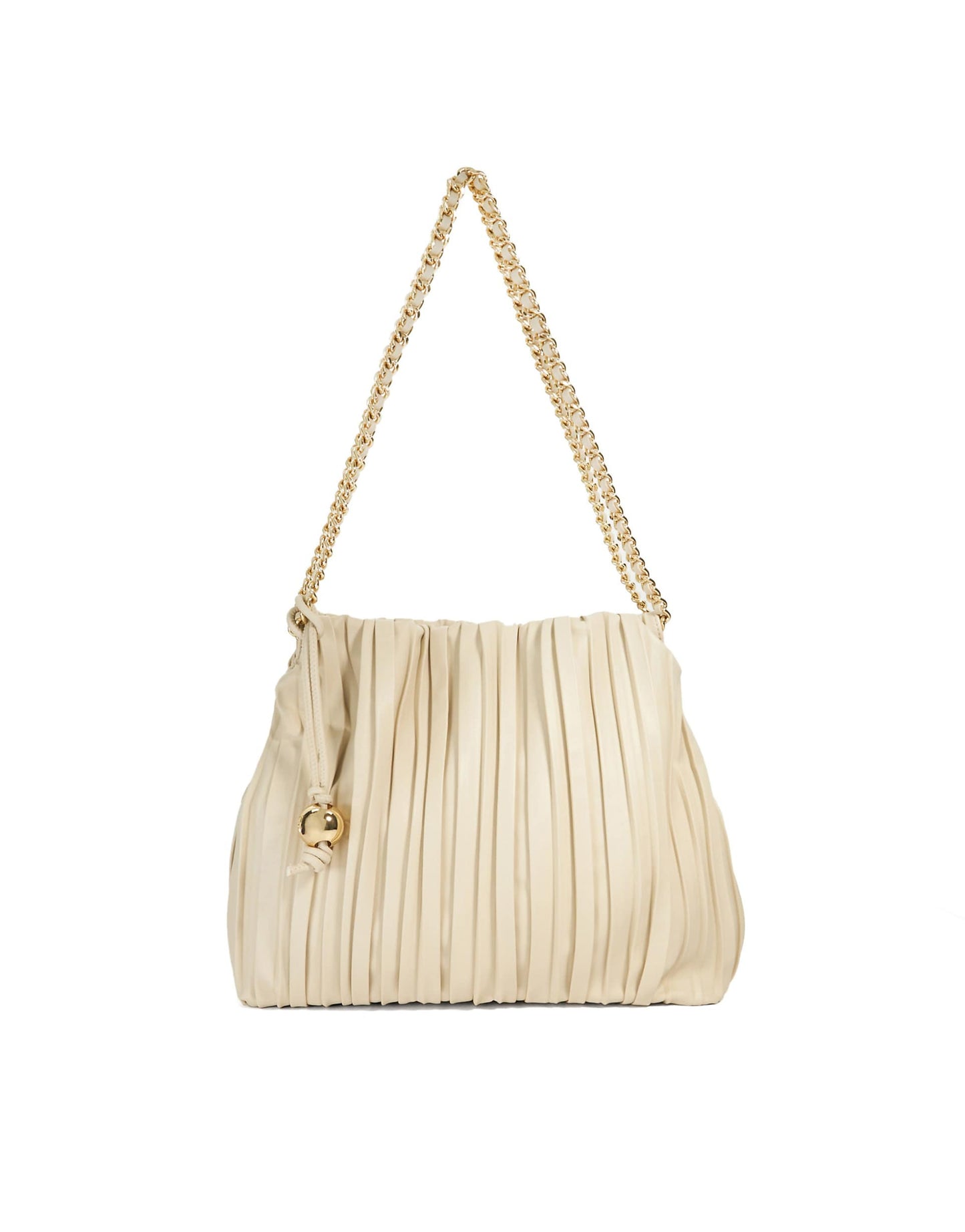 Dominic Pleated Bag