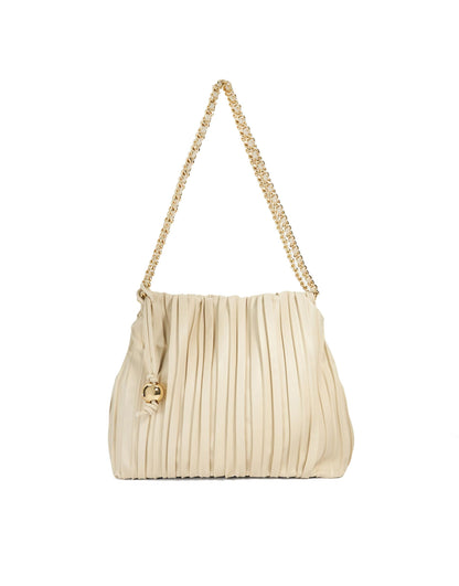Dominic Pleated Bag
