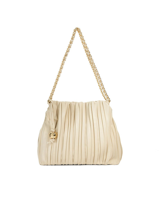 Dominic Pleated Bag