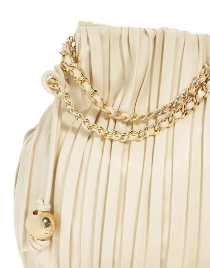Dominic Pleated Bag