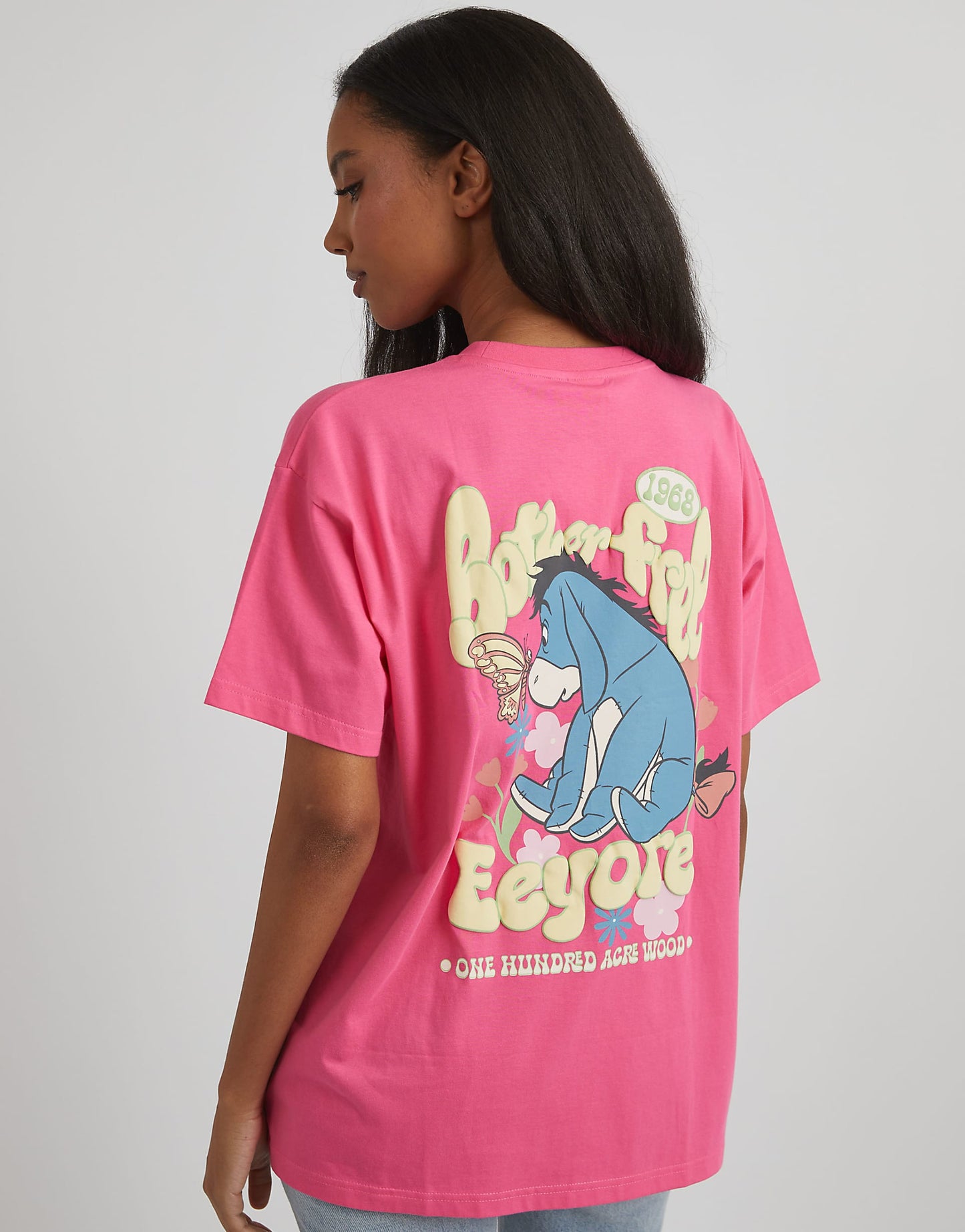 London Disney Eeyore Bother Free T-Shirt