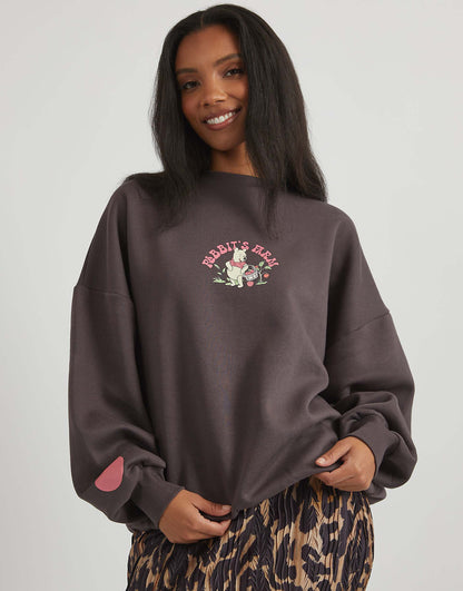 London Disney Winnie The Pooh Rabbit'S Farm Sweatshirt