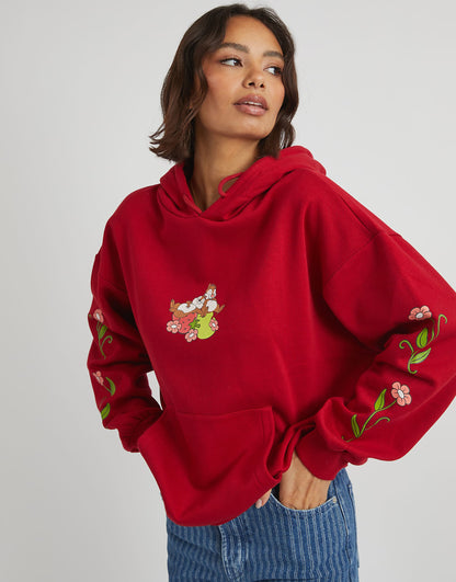 London Disney Chip N Dale Life Is Sweet Hoodie