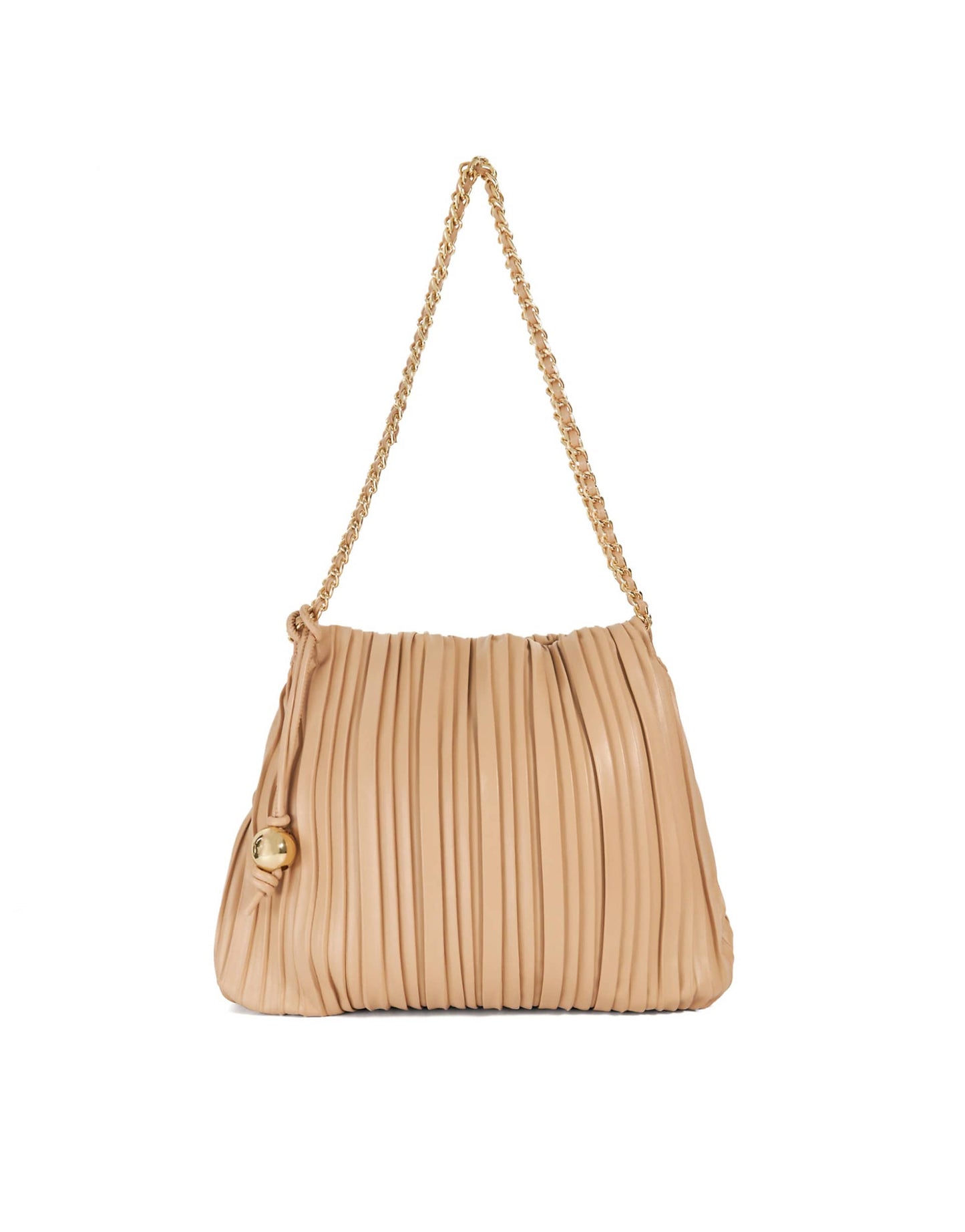 Dominic Pleated Bag