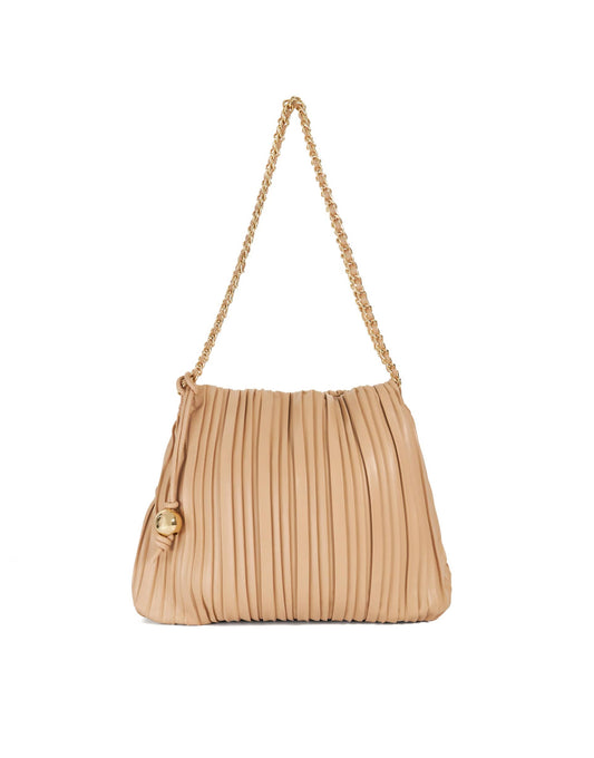 Dominic Pleated Bag