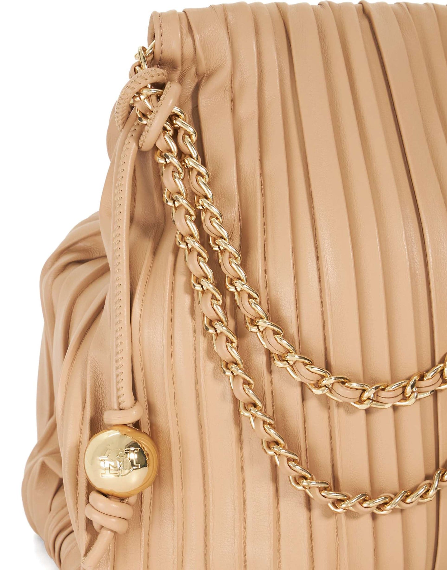 Dominic Pleated Bag