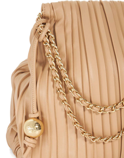 Dominic Pleated Bag