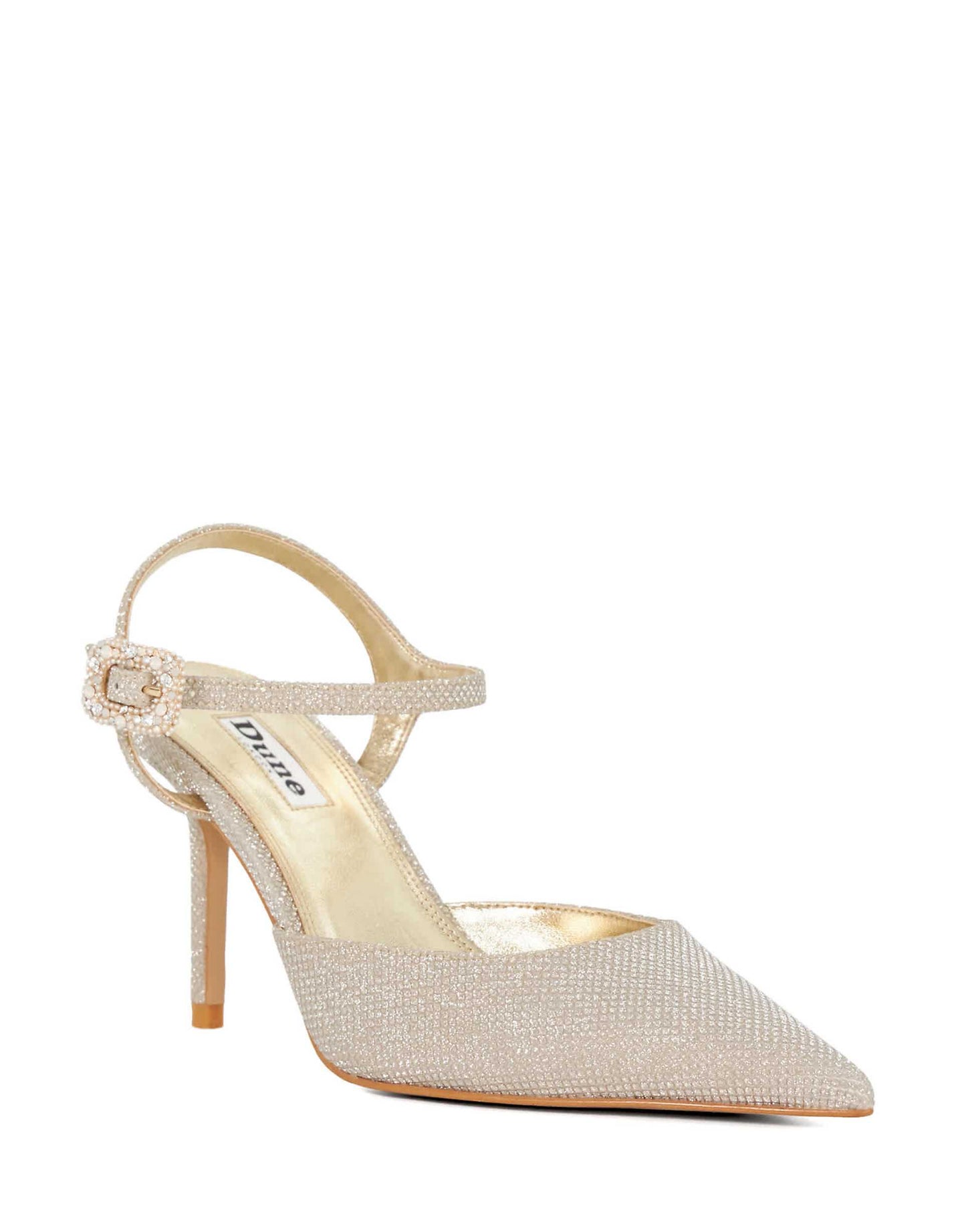 Channel Heels
