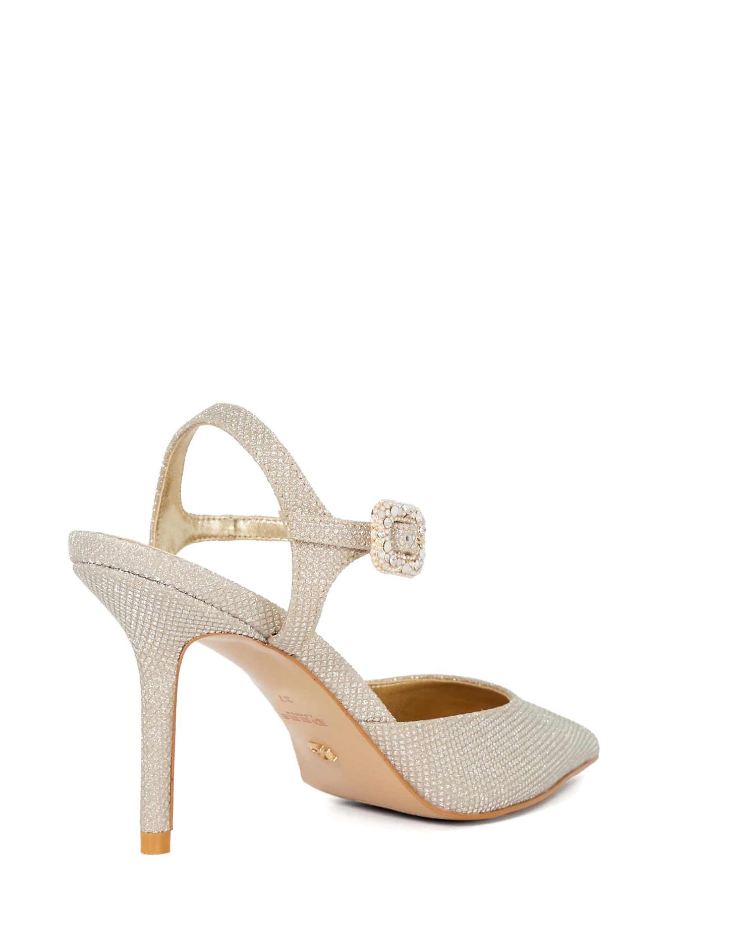 Channel Heels