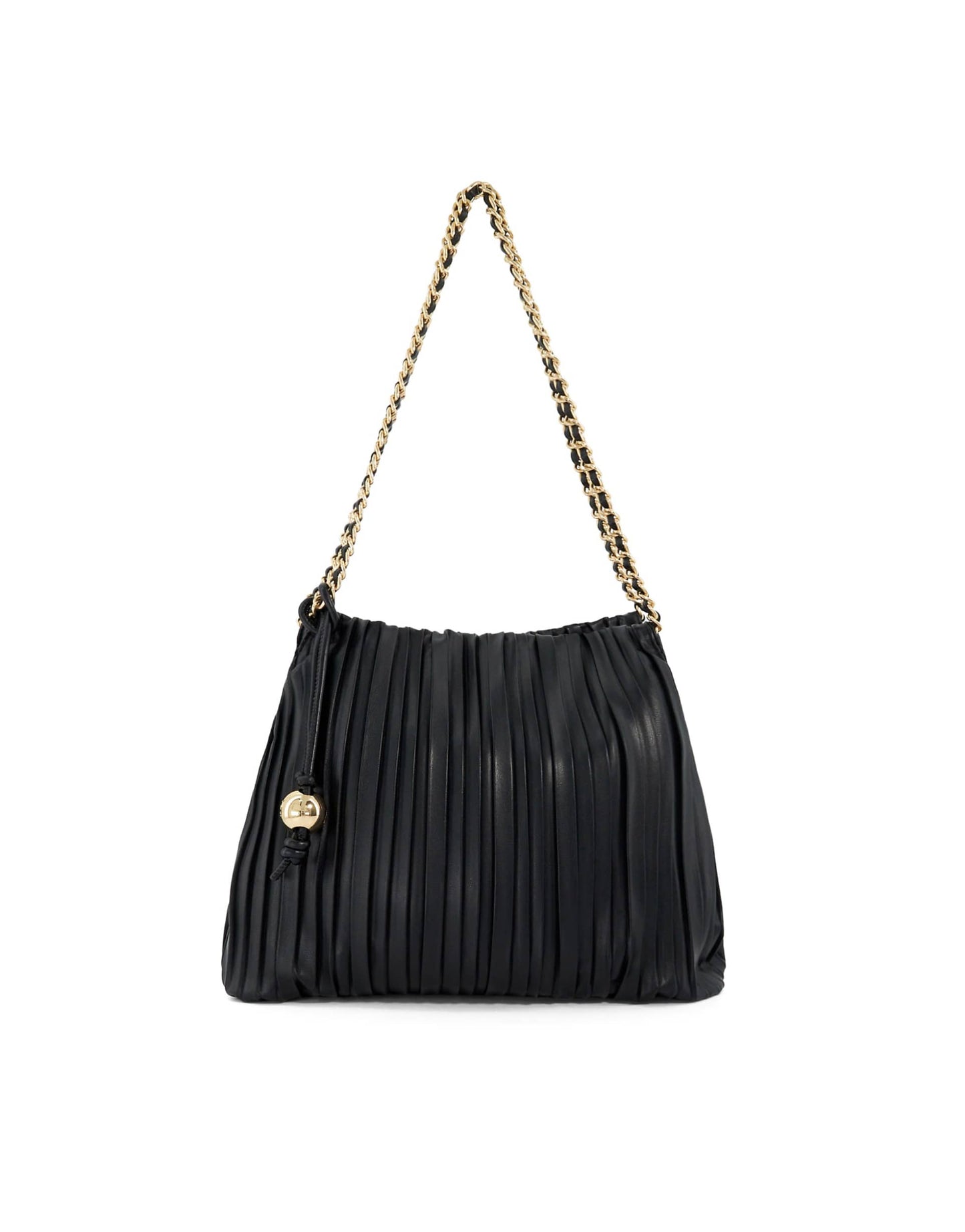 Dominic Pleated Bag