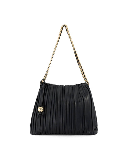 Dominic Pleated Bag