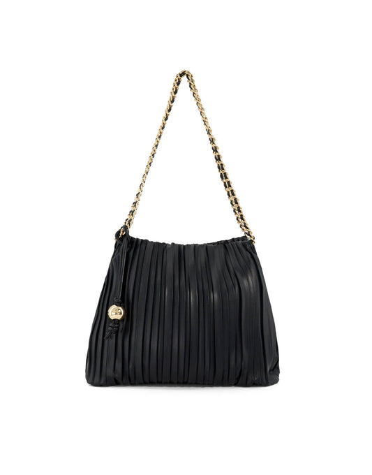 Dominic Pleated Bag