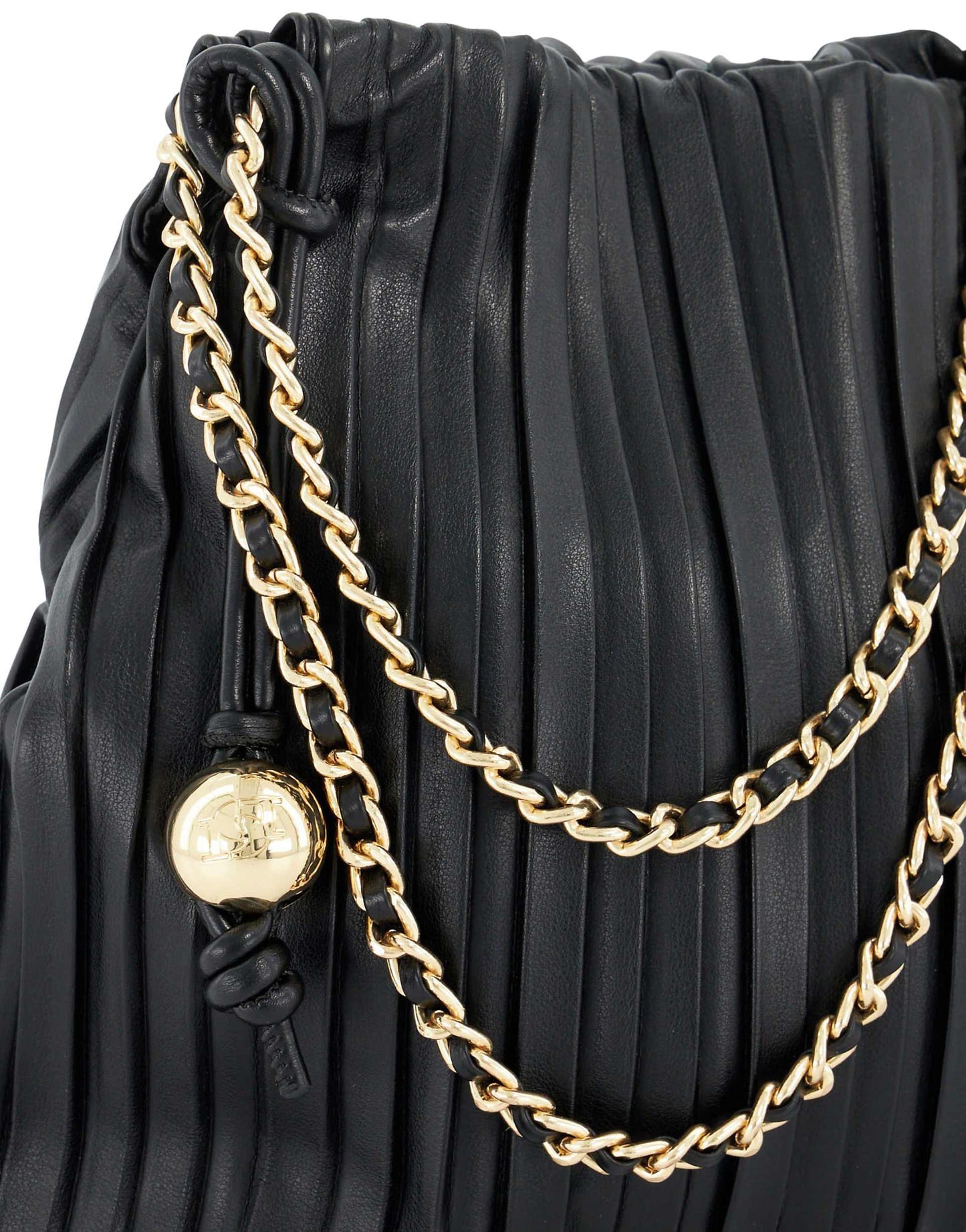 Dominic Pleated Bag