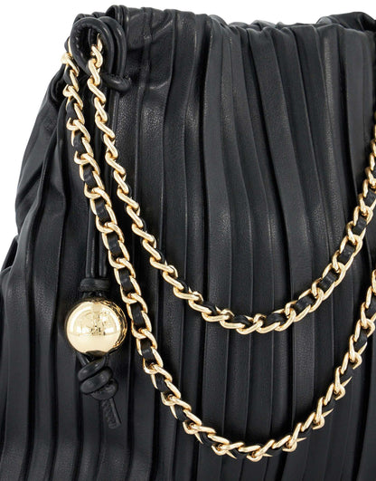Dominic Pleated Bag