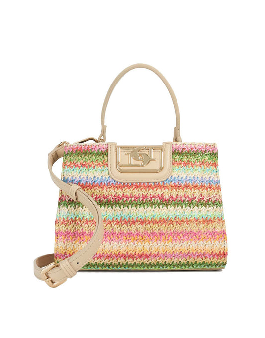 Dilly Raffia Bag
