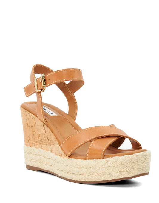 Kindest Wedge Sandals