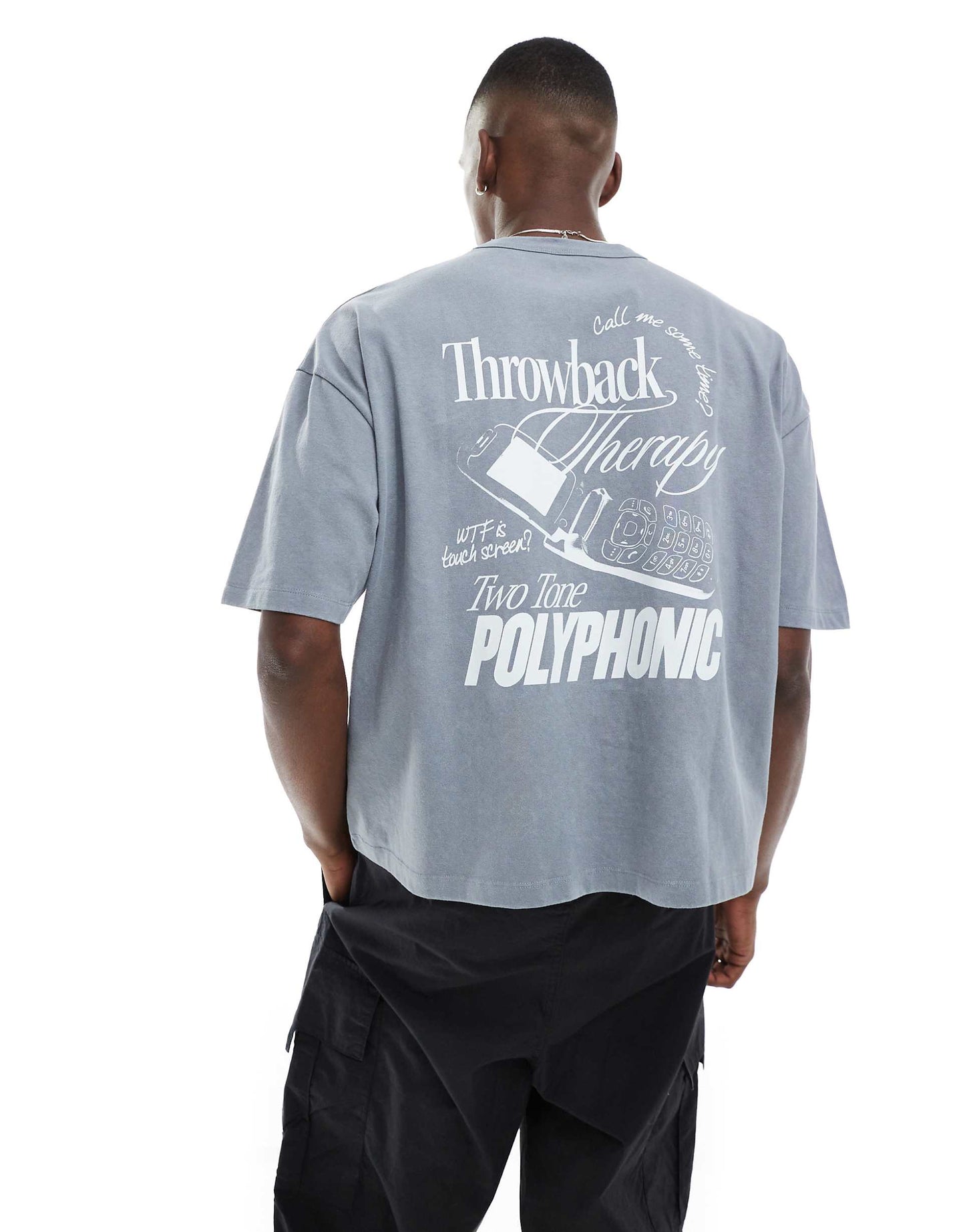 Boxy Oversized T-Shirt