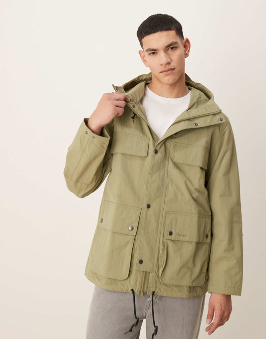 Re-Engineered Durham Jacket
