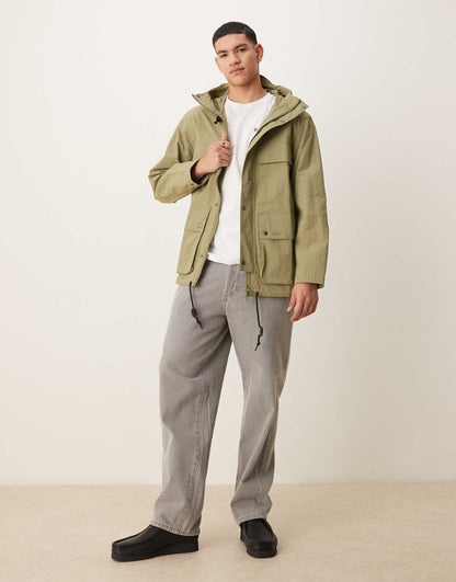 Re-Engineered Durham Jacket