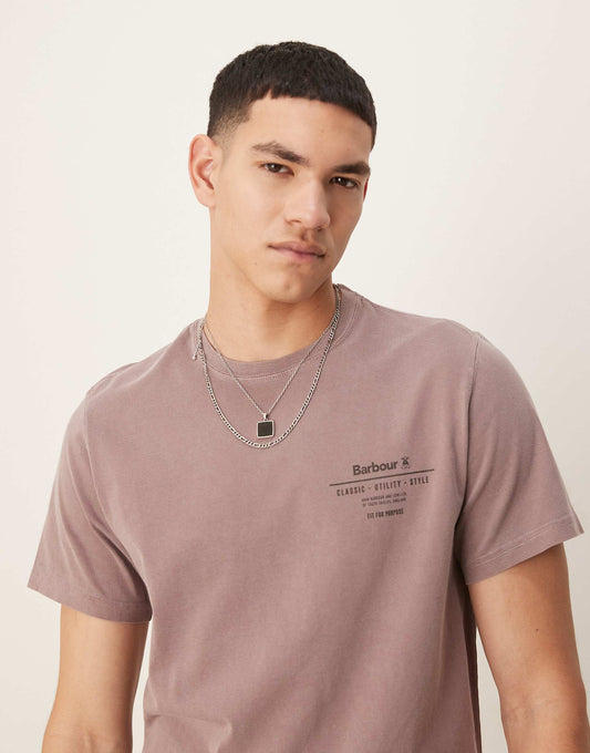 Hickling Tailored Fit T-Shirt