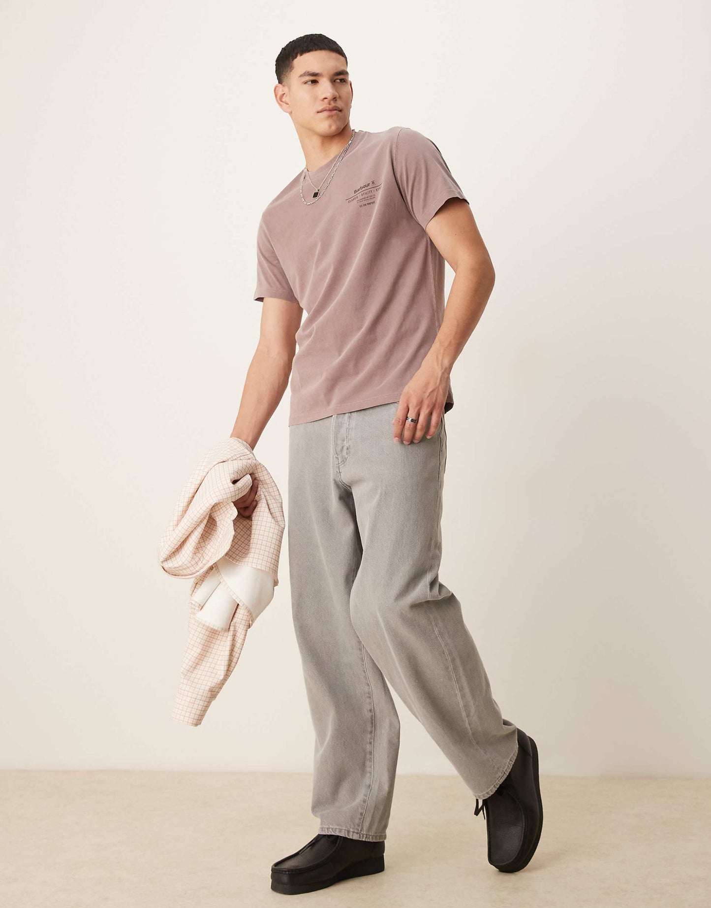 Hickling Tailored Fit T-Shirt